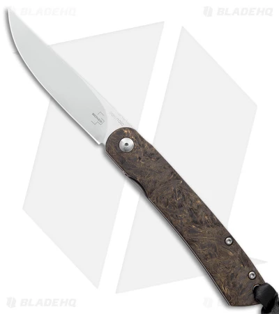 Boker Plus LFL07 Liner Lock Knife Fat Carbon Fiber (3" Satin) 01BO387 1 Boker Plus LFL07 Liner Lock Knife Fat Carbon Fiber (3" Satin) 01BO387