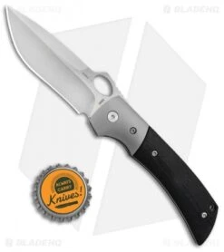 Boker Plus Marlowe Squail Junior Liner Lock Knife G-10/Ti (3.3" Satin) 01BO313 -Boker Boker Plus Marlowe Squail Junior LL G 10 Ti 01BO313 BHQ 67880 jr bottlecap 2