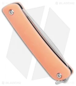 Boker Plus Mini Tech Tool 1 Slip Joint GITD Orange (2" Mirror) 01BO880 -Boker Boker Plus Mini Tech Tool 1 SJ GITD Orange Mirror 01BO880 BHQ 101728 jr side