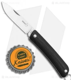 Boker Plus Mini Tech Tool 1 Slip Joint Knife (2" Mirror) 7 Boker Plus Mini Tech Tool 1 Slip Joint Knife (2" Mirror) -Boker Boker Plus Mini Tech Tool SJ Satin 01BO870 BHQ 98595 jr bottlecap