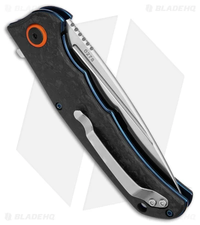 Boker Plus Nubilum Liner Lock Knife Marble CF (3.5" Satin) 01BO492 3 Boker Plus Nubilum Liner Lock Knife Marble CF (3.5" Satin) 01BO492 - Image 3