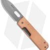 Boker Plus Panchenko Copper Lancer Liner Lock Knife (3" BB/SW)