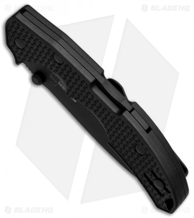 Boker Plus Patriot Lock Back Knife Black GFN (3.4" Black Serr) 01BO371 2 Boker Plus Patriot Lock Back Knife Black GFN (3.4" Black Serr) 01BO371 - Image 2