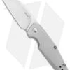 Boker Plus Petite 42 Frame Lock Knife Stainless Steel (2.5" Satin) 01BO084
