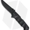 Boker Plus RBB 2.0 Backlock Folding Knife Zytel Black (3.6" Black) 01BO496