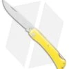 Boker Plus Rangebuster Junior 2.0 Lockback Knife Yellow Poly (3" Satin) 01BO173