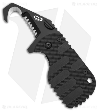 Boker Plus Rescom 2.0 Frame Lock Knife Black FRN (1.6" Black) 01BO527 1 Boker Plus Rescom 2.0 Frame Lock Knife Black FRN (1.6" Black) 01BO527