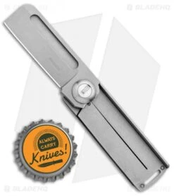 Boker Plus Rocket Titan Liner Lock Knife Black G-10/Ti (2.1" Bead Blast) 01BO263 8 Boker Plus Rocket Titan Liner Lock Knife Black G-10/Ti (2.1" Bead Blast) 01BO263 -Boker Boker Plus Rocket Titan LL Black G 10 Ti BB 01BO263 BHQ 95857 jr bottlecap