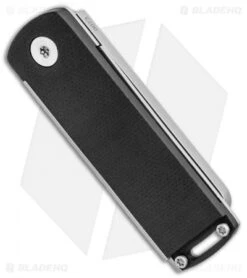 Boker Plus Rocket Titan Liner Lock Knife Black G-10/Ti (2.1" Bead Blast) 01BO263 7 Boker Plus Rocket Titan Liner Lock Knife Black G-10/Ti (2.1" Bead Blast) 01BO263 -Boker Boker Plus Rocket Titan LL Black G 10 Ti BB 01BO263 BHQ 95857 jr side