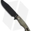 Boker Plus Rold SK5 Fixed Blade Knife (6.1" Black) 02BO293