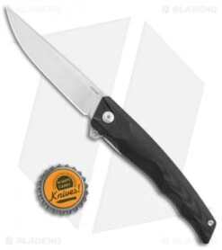 Boker Plus Shade Liner Lock Knife Black G-10 (3" Satin) 01BO240 -Boker Boker Plus Shade LL Black G 10 Satin 01BO240 BHQ 111185 jr bottlecap