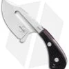 Boker Plus Sigyn Fixed Blade Knife Black G-10 (1.9" Satin) 02BO037