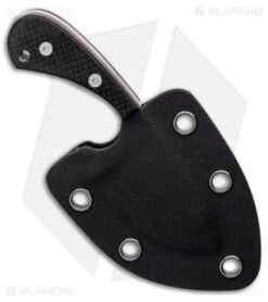 Boker Plus Sigyn Fixed Blade Knife Black G-10 (1.9" Satin) 02BO037 -Boker Boker Plus Sigyn Fixed Blade Knife Black G 10 1.9 Satin 02BO037 BHQ 125042 LS Sheath