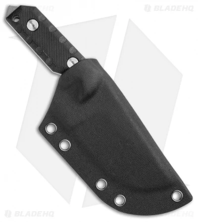 Boker Plus Small Beowulf Fixed Blade Knife Black G-10 (3" Satin) 02BO023 3 Boker Plus Small Beowulf Fixed Blade Knife Black G-10 (3" Satin) 02BO023 - Image 3