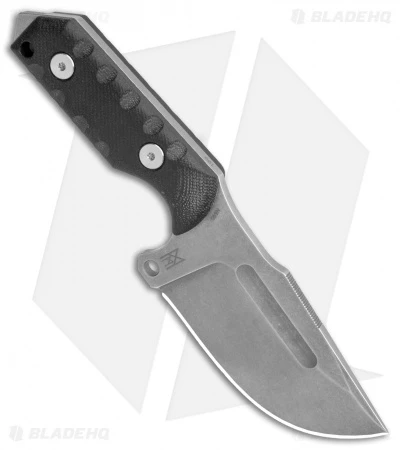 Boker Plus Small Beowulf Fixed Blade Knife Black G-10 (3" Satin) 02BO023 2 Boker Plus Small Beowulf Fixed Blade Knife Black G-10 (3" Satin) 02BO023 - Image 2