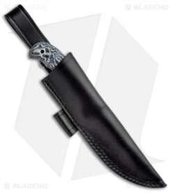 Boker Plus Spain Bushcraft Granito Fixed Blade Knife (4.25" Satin) 02BO350 -Boker Boker Plus Spain Bushcraft Granito Satin 02BO350 BHQ 90322 jr sheath