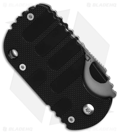 Boker Plus Subcom 2.0 Frame Lock Knife Black FRN (1.9" D2) 01BO525 3 Boker Plus Subcom 2.0 Frame Lock Knife Black FRN (1.9" D2) 01BO525 - Image 3