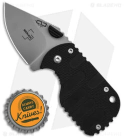 Boker Plus Subcom 2.0 Frame Lock Knife Black FRN (1.9" D2) 01BO525 7 Boker Plus Subcom 2.0 Frame Lock Knife Black FRN (1.9" D2) 01BO525 -Boker Boker Plus Subcom 2 FL Knife Black FRN 1in D2 BHQ 139161 td size