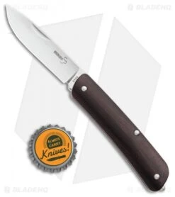 Boker Plus Tech Tool 1 Slip Joint Knife Ebony (2.75" Polish) 01BO844 -Boker Boker Plus Tech Tool 1 SJ Ebony Polish 01BO844 BHQ 101734 jr bottlecap