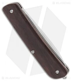 Boker Plus Tech Tool 1 Slip Joint Knife Ebony (2.75" Polish) 01BO844 -Boker Boker Plus Tech Tool 1 SJ Ebony Polish 01BO844 BHQ 101734 jr side