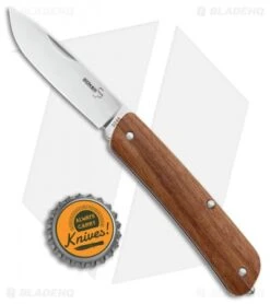Boker Plus Tech Tool 1 Slip Joint Knife Zebrawood (2.75" Polish) 01BO843 -Boker Boker Plus Tech Tool 1 SJ Zebrawood Polish 01BO843 BHQ 101735 jr bottlecap