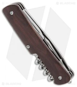 Boker Plus Tech-Tool City 2 Pocket Knife Multi-Tool Ebony (2.75" Polish) 01BO846 -Boker Boker Plus Tech Tool City 2 Multi Tool Ebony Polish 01BO846 BHQ 101732 jr side