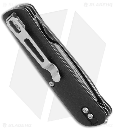 Boker Plus Tech Tool Fork Pocket Knife Black G-10 (2.76" Polish) 01BO817 3 Boker Plus Tech Tool Fork Pocket Knife Black G-10 (2.76" Polish) 01BO817 - Image 3