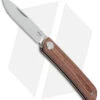 Boker Plus Tech Tool Premium Slip Joint Knife Brown Micarta (2.75" Satin)