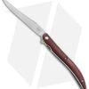 Boker Plus Texas Toothpick Liner Lock Knife Cocobolo Wood (3.5" Satin) 01BO389