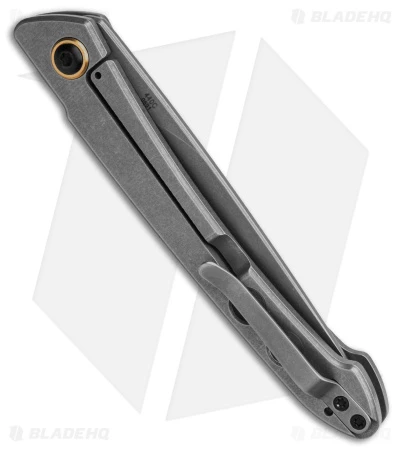 Boker Plus Urban Spillo 42 Slip Joint Knife Black Steel (3" Black SW) 01BO469 3 Boker Plus Urban Spillo 42 Slip Joint Knife Black Steel (3" Black SW) 01BO469 - Image 3