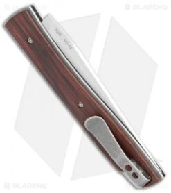 Boker Plus Urban Trapper Lockback Knife Cocobolo Wood (3.5" Satin) 01BO787 6 Boker Plus Urban Trapper Lockback Knife Cocobolo Wood (3.5" Satin) 01BO787 -Boker Boker Plus Urban Trapper LB Cocobolo Wood Satin 01BO787 BHQ 105720 jr side