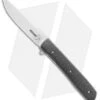 Boker Plus Urban Trapper Petite 42 Liner Lock Knife CF (2.75" Satin) 01BO783