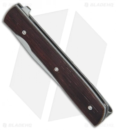 Boker Plus Urban Trapper Petite Flipper Knife Cocobolo (2.75" Satin) 01BO784 3 Boker Plus Urban Trapper Petite Flipper Knife Cocobolo (2.75" Satin) 01BO784 - Image 3