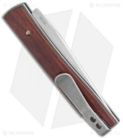 Boker Plus Urban Trapper Petite Lockback Knife Cocobolo (2.75" Satin) 01BO789 6 Boker Plus Urban Trapper Petite Lockback Knife Cocobolo (2.75" Satin) 01BO789 -Boker Boker Plus Urban Trapper Petite Lock Back Knife Cocobolo 2.75Satin 01BO789 BHQ 118390 LS Side
