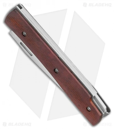 Boker Plus Urban Trapper Petite Lockback Knife Cocobolo (2.75" Satin) 01BO789 2 Boker Plus Urban Trapper Petite Lockback Knife Cocobolo (2.75" Satin) 01BO789 - Image 2
