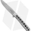 Boker Plus Urban Trapper Frame Lock Knife (3.5" Damascus) 01BO739DAM