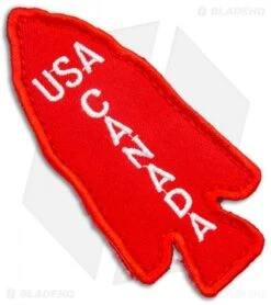 Boker Plus V-42 Devil's Brigade Fixed Blade Knife Leather (7" Black) 02BO1942 -Boker Boker Plus V 42 Devils Brigade Wood Black BHQ 135693 jr patch