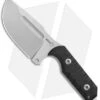 Boker Plus Beowulf Fixed Blade Knife Black G-10 (3.75 Satin) 02BO022