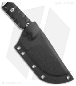 Boker Plus Beowulf Fixed Blade Knife Black G-10 (3.75 Satin) 02BO022 -Boker Boker Plus Veowulf Black G 10 SW 02BO022 BHQ 111604 jr sheath