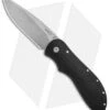 Boker Plus Voortrekker Friction Folder Folding Knife Black G-10 (3" SW) 01BO089