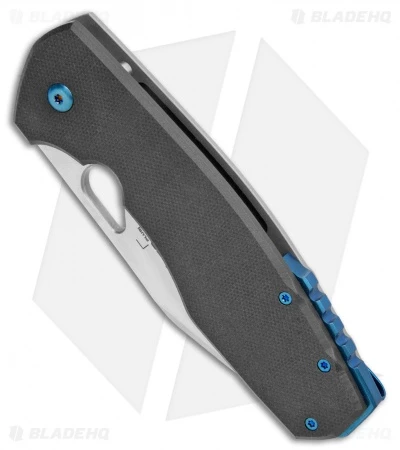 Boker Plus Vox F3.5 Frame Lock Knife Black G-10 (3" Stonewash) 01BO337 2 Boker Plus Vox F3.5 Frame Lock Knife Black G-10 (3" Stonewash) 01BO337 - Image 2