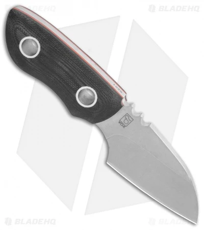 Boker Plus Voxnaes PryMini Pro Fixed Blade Knife G-10 (2.36" Satin) 02BO017 2 Boker Plus Voxnaes PryMini Pro Fixed Blade Knife G-10 (2.36" Satin) 02BO017 - Image 2