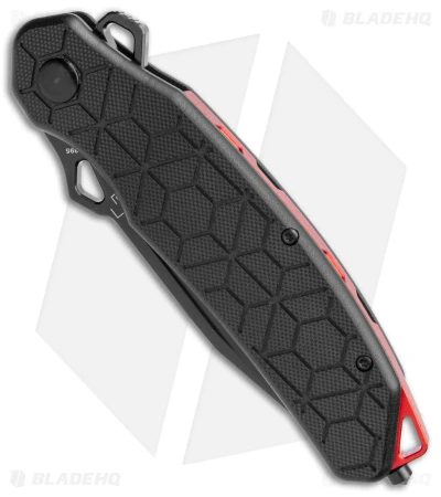 Boker Plus Yokai Liner Lock Knife Non-Slip Black (3.75" Black) 01BO151 2 Boker Plus Yokai Liner Lock Knife Non-Slip Black (3.75" Black) 01BO151 - Image 2