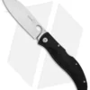 Boker Plus Yukon Lockback Knife Black G-10 (3.5" Satin) 01BO251