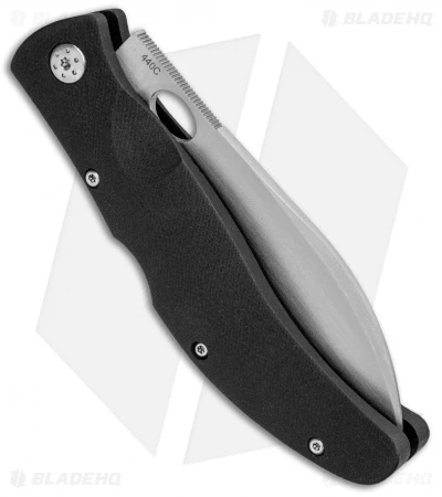 Boker Plus Yukon Lockback Knife Black G-10 (3.5" Satin) 01BO251 3 Boker Plus Yukon Lockback Knife Black G-10 (3.5" Satin) 01BO251 - Image 3