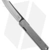 Boker Plus Zensin Liner Lock Knife Stainless Steel (3" Satin) 01BO368