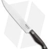 Boker Vox Saga 7.5" Carving Kitchen Knife Grenadill Wood