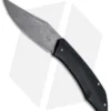 Boker Samo Saur Slip Joint Knife Black G-10 (3.4" Acid SW) 01BO499