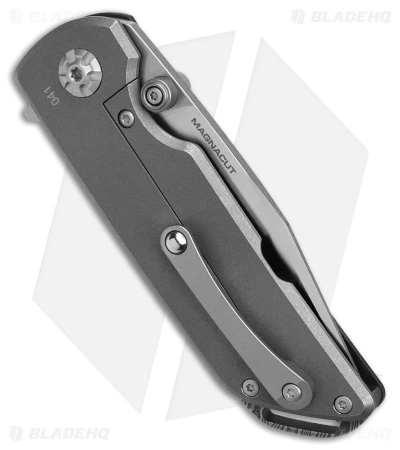 Boker Sherman EDC Frame Lock Knife Marble Carbon Fiber (2.9" MagnaCut) 110665 3 Boker Sherman EDC Frame Lock Knife Marble Carbon Fiber (2.9" MagnaCut) 110665 - Image 3