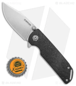 Boker Sherman EDC Frame Lock Knife Marble Carbon Fiber (2.9" MagnaCut) 110665 7 Boker Sherman EDC Frame Lock Knife Marble Carbon Fiber (2.9" MagnaCut) 110665 -Boker Boker Sherman EDC FLK Marble CF 2in MagnaCut BHQ 146773 td size